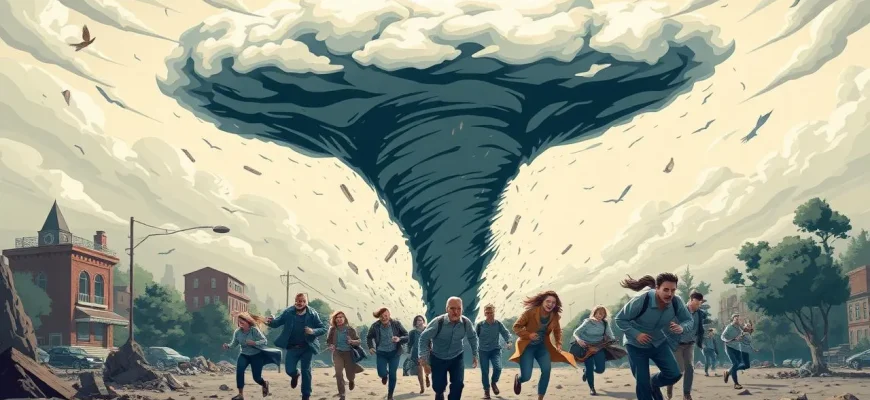 Películas sobre tornados: Adrenalina y desastres naturales
