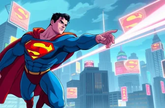 Películas de acción de Superman en español