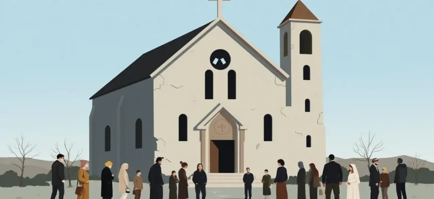 10 Películas de Drama sobre la Iglesia