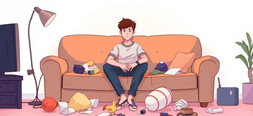 10 Comedias sobre la Desilusión