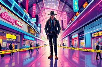 10 Películas de Misterio en Centros Comerciales