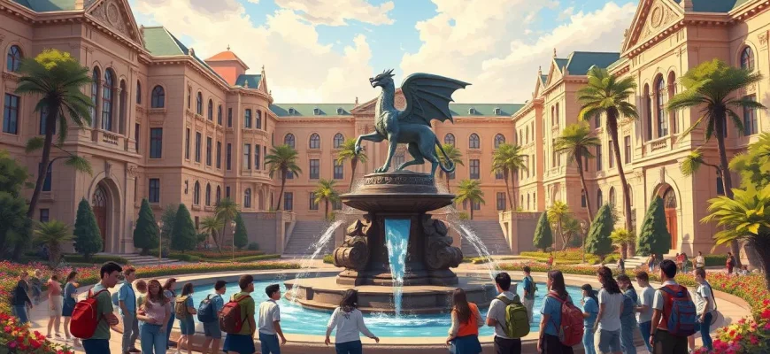 Películas de Incidentes en Universidades