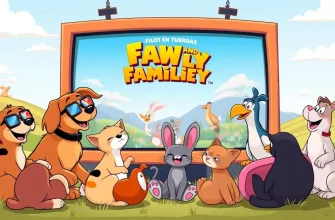 Comedias Familiares con Animales: Risas y Diversión Garantizada