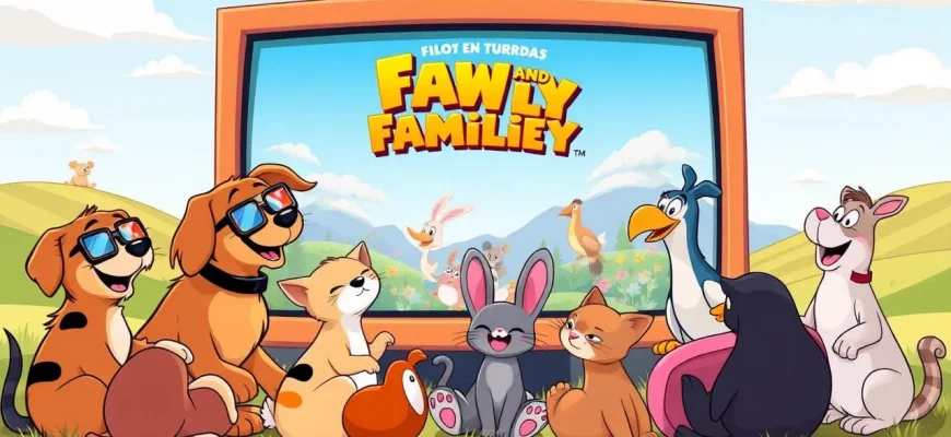 Comedias Familiares con Animales: Risas y Diversión Garantizada