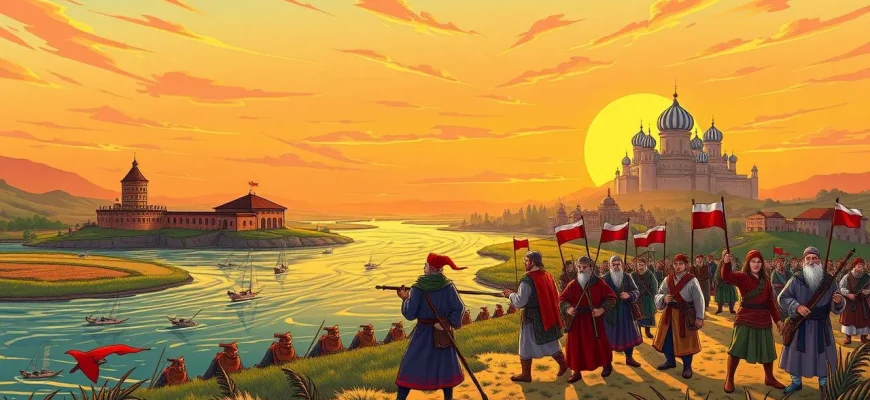 Películas históricas sobre la Bulgaria del Volga