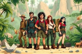 10 Películas de Aventura y Supervivencia