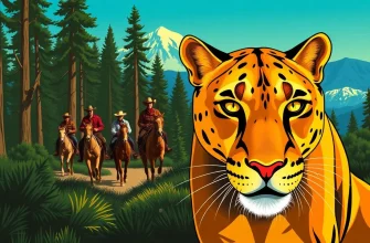 Películas del Oeste con Panteras: Una Aventura Salvaje