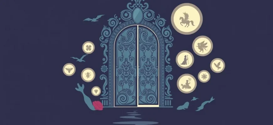 Películas de Fantasía con Mundos Mágicos