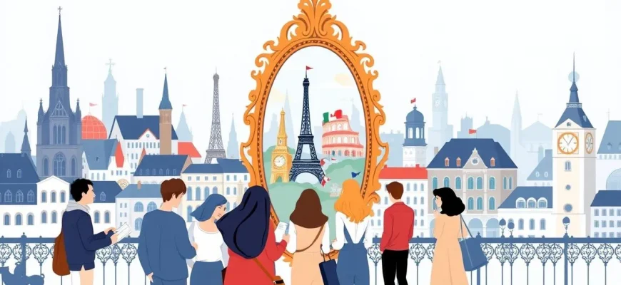 10 Películas Dramáticas sobre la Cultura Europea