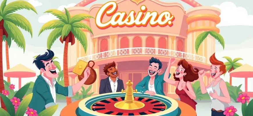 Las Mejores Comedias de Casino en Español