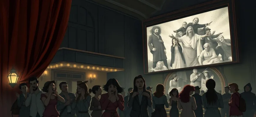 Películas de Terror Bíblico: 10 Obras Maestras del Suspense