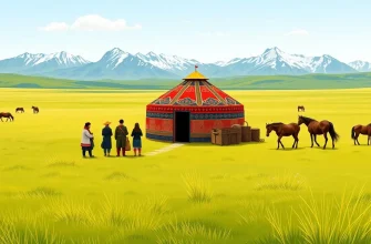 Películas Familiares sobre Mongolia