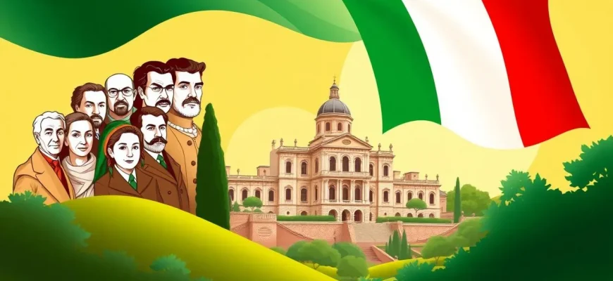 Películas Biográficas sobre Italia