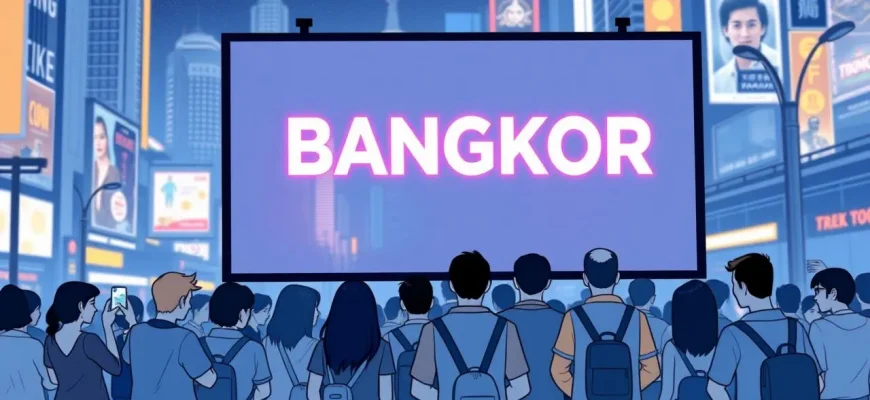 Thrillers en Bangkok: 10 Películas que no te Puedes Perder