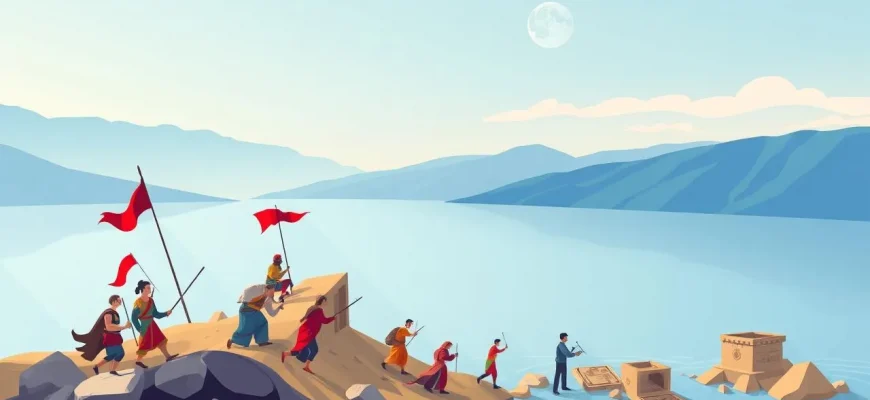 Películas históricas sobre el lago Van