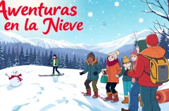 Películas de Aventuras para tus Vacaciones de Invierno