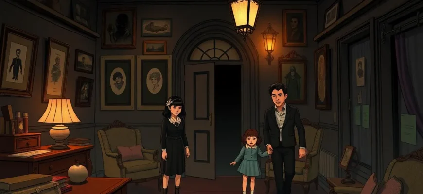 Películas de terror sobre negocios familiares