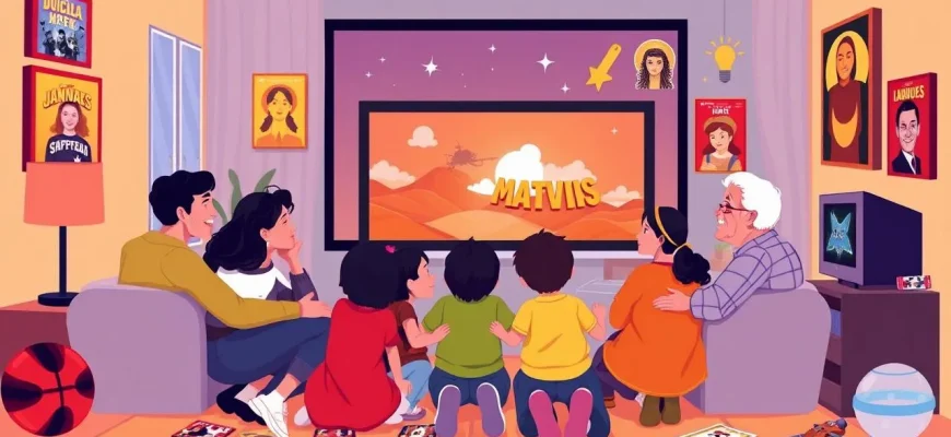 Películas Familiares Motivadoras Sobre el Éxito