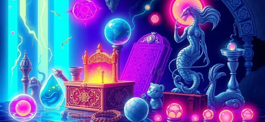 Películas Místicas sobre Artefactos de la Atlántida