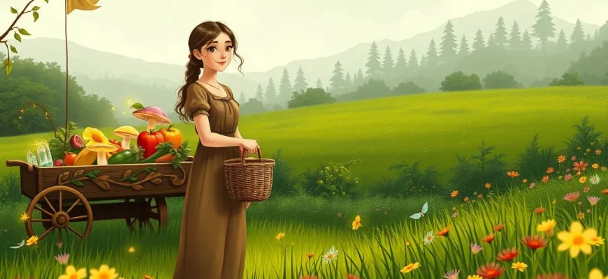 Películas de Fantasía sobre Agricultura