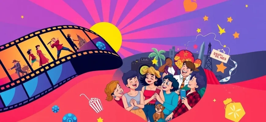 Películas que Alegran el Corazón