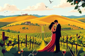 Melodramas en Viñedos: 10 Películas para Disfrutar