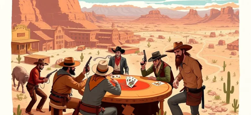 Películas del Oeste sobre la Lucha por el Poder