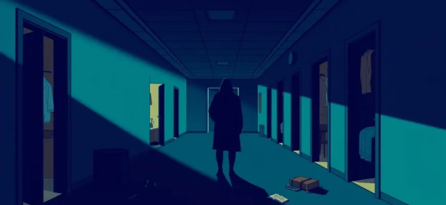 10 Películas de Drama Ambientadas en Hoteles