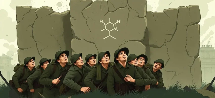 Películas Bélicas sobre Seguridad Química