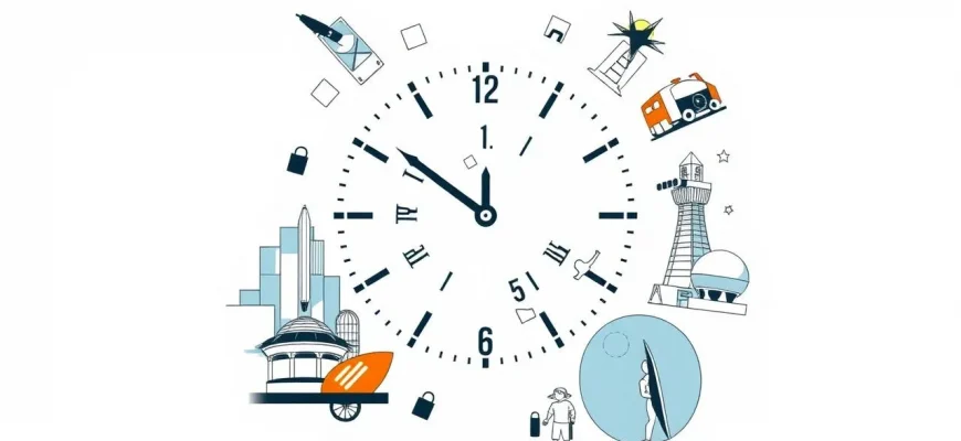 Viajeros en el Tiempo: 10 Películas de Ciencia Ficción