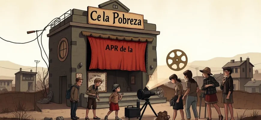 Películas de Terror sobre la Pobreza