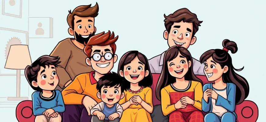 Películas familiares sobre la hermandad
