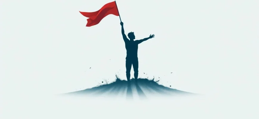 Películas de drama sobre la lucha por la libertad