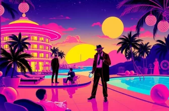 10 Películas de Misterio en el Paraíso