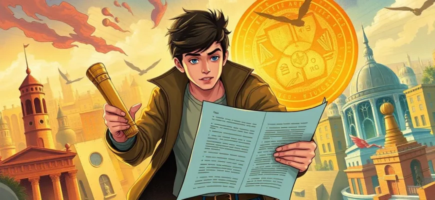 Películas de Acción con Misterios Antiguos