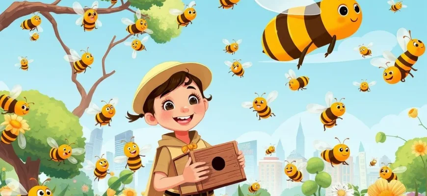 Películas Familiares sobre Abejas