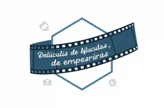 10 Películas de Biografías de Empresarias