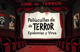 Películas de Terror sobre Epidemias y Virus