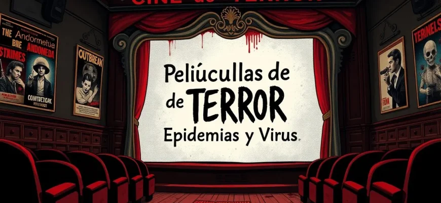 Películas de Terror sobre Epidemias y Virus