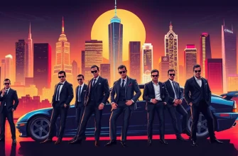 Películas de Gángsters Modernos: Adrenalina y Acción