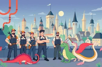 Películas de Fantasía con Fontaneros como Protagonistas