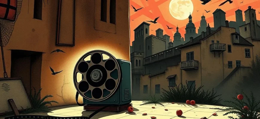 Películas de terror sobre el fascismo