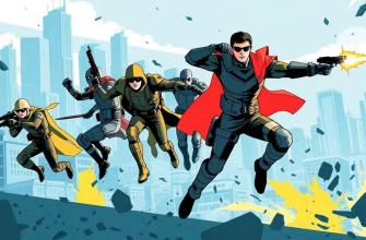 Super Soldados en Acción: 10 Thrillers Imperdibles