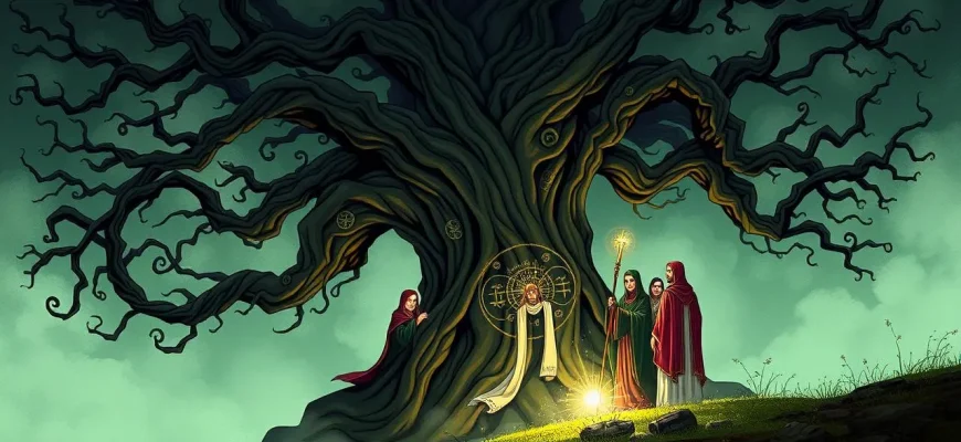 Películas de Fantasía con Sacerdotes