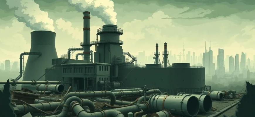 Películas sobre centrales nucleares: Una mirada a la energía atómica en el cine