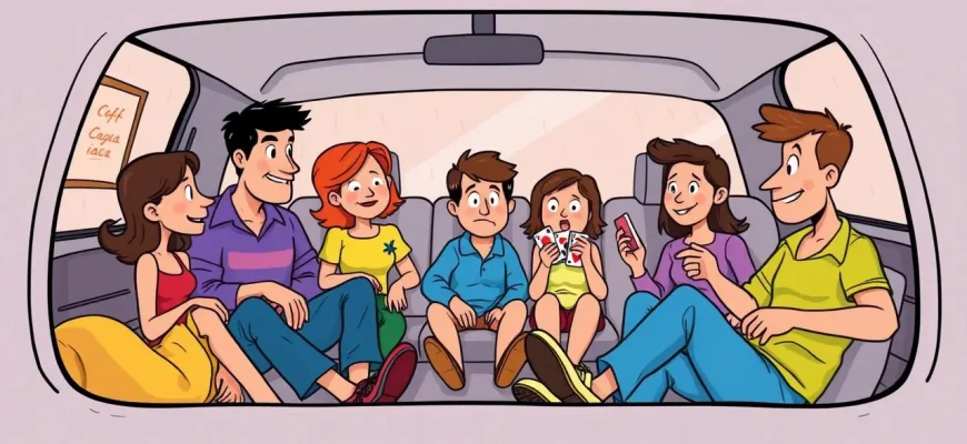 Comedias sobre secuestros: 10 películas para reírse de situaciones extremas