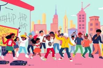 Películas familiares con ritmo de hip hop