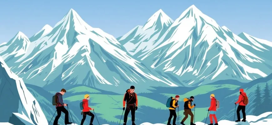 Películas de biografías de escalada