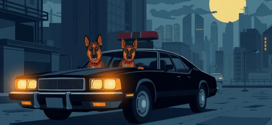 Thrillers de Perros Policiales en Español