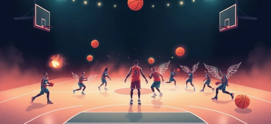 Películas de Fantasía sobre Baloncesto con Doblaje al Español